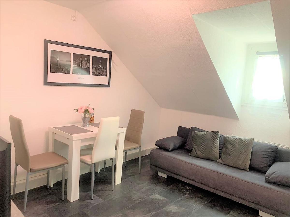 Myhome Basel 3B44 Saint-Louis  Dış mekan fotoğraf